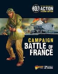 Bolt Action: Campaign Battle of France